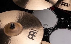 Crash Meinl Byzance Traditional Polyphonic Crash - 19