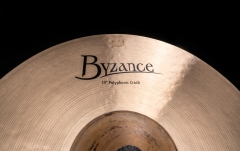 Crash Meinl Byzance Traditional Polyphonic Crash - 19