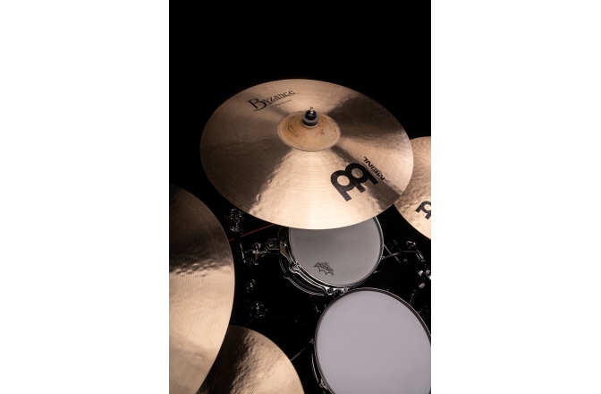 Crash Meinl Byzance Traditional Polyphonic Crash - 19