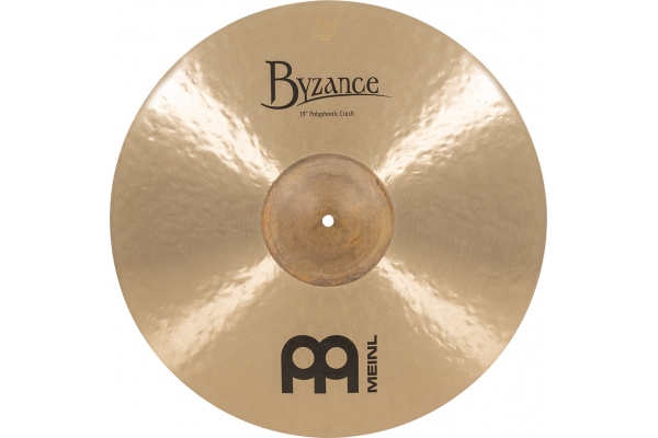 Byzance Traditional Polyphonic Crash - 19
