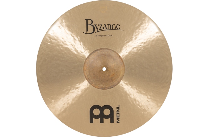 Crash Meinl Byzance Traditional Polyphonic Crash - 19