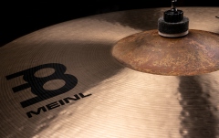 Crash Meinl Byzance Traditional Polyphonic Crash - 20