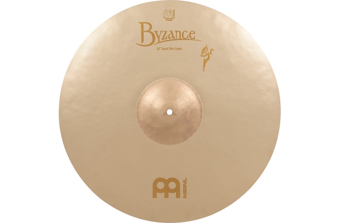 Crash Meinl Byzance Traditional Polyphonic Crash - 20