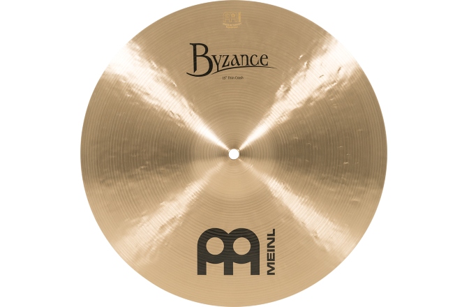 Crash Meinl Byzance Traditional Thin Crash - 15