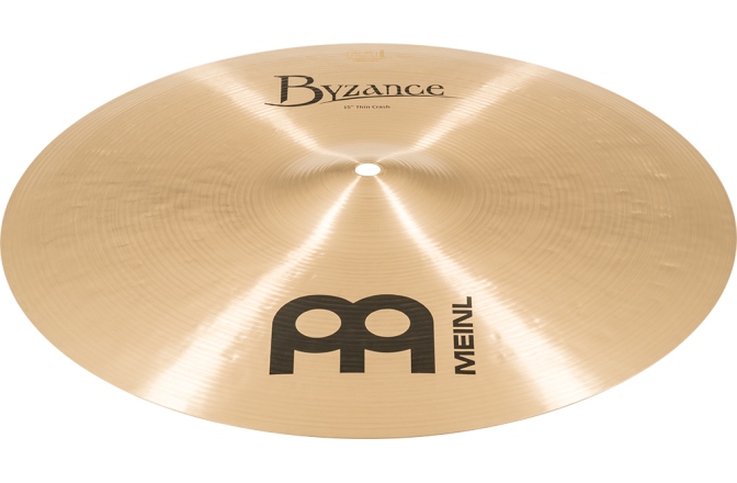Crash Meinl Byzance Traditional Thin Crash - 15