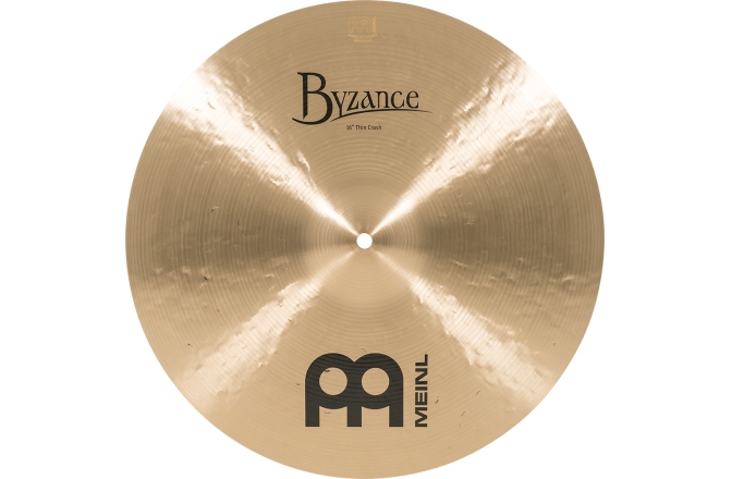 Crash Meinl Byzance Traditional Thin Crash - 16