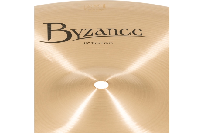Crash Meinl Byzance Traditional Thin Crash - 16