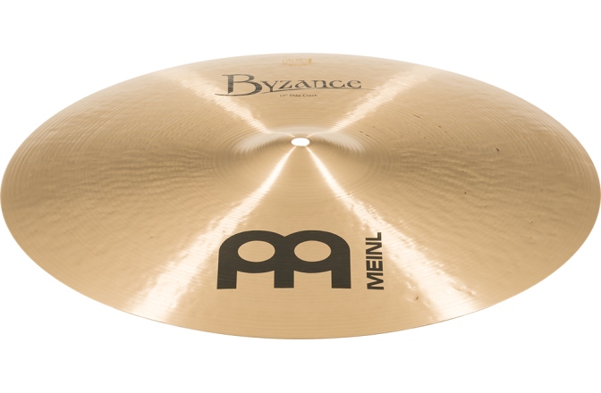 Crash Meinl Byzance Traditional Thin Crash - 17