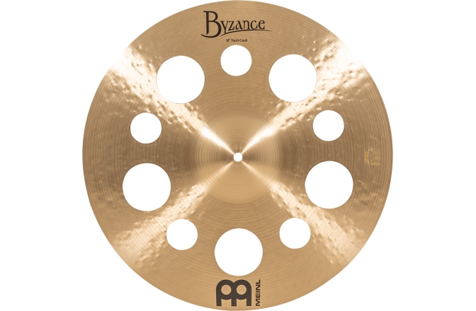 Crash Meinl Byzance Traditional Trash Crash - 18