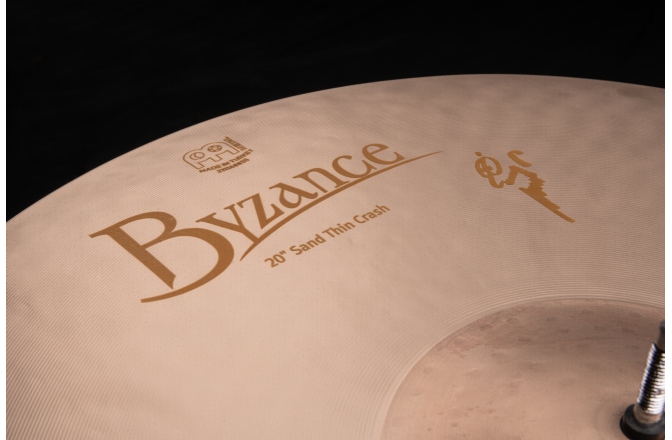 Crash Meinl Byzance Vintage Sand Thin Crash - 20