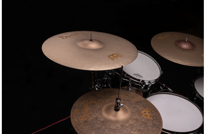 Crash Meinl Byzance Vintage Sand Thin Crash - 20
