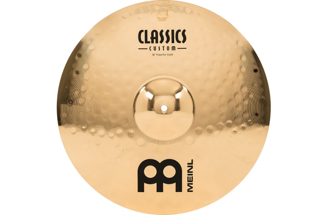 Crash Meinl Classics Custom Brilliant Powerful Crash - 18