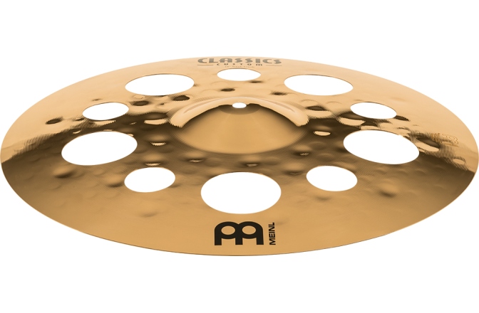 Crash Meinl Classics Custom Brilliant Trash Crash - 18