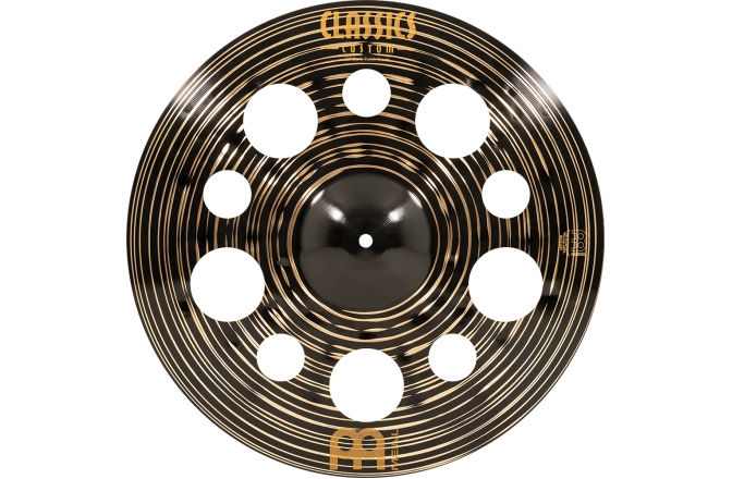 Crash Meinl Classics Custom Dark Trash Crash - 18