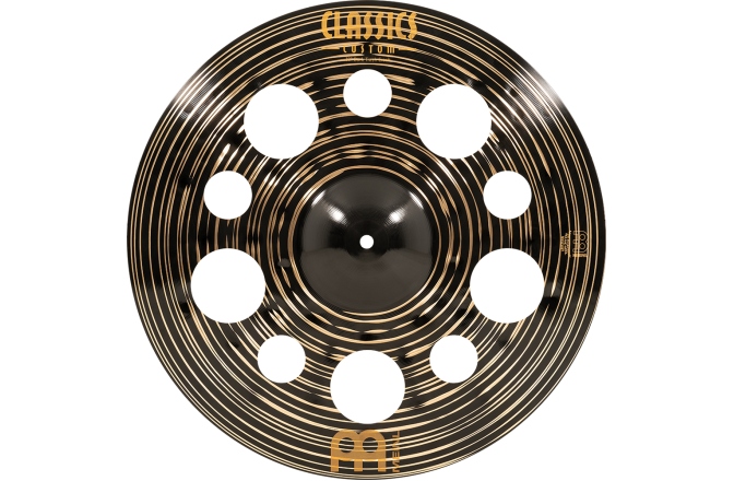 Crash Meinl Classics Custom Dark Trash Crash - 18