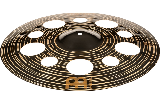 Crash Meinl Classics Custom Dark Trash Crash - 18