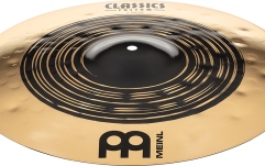 Crash Meinl Classics Custom Dual Crash 16'' CC16DUC