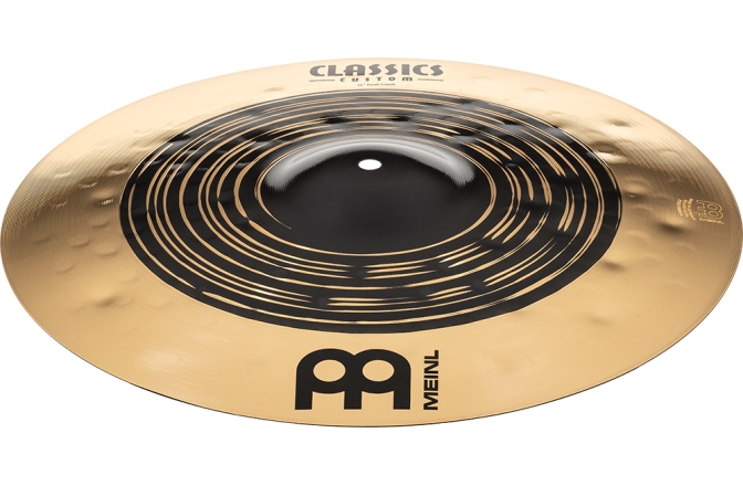 Crash Meinl Classics Custom Dual Crash 16'' CC16DUC