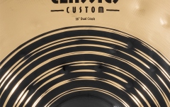 Crash Meinl Classics Custom Dual Crash 16'' CC16DUC