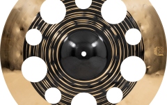 Crash Meinl Classics Custom Dual Trash Crash 18