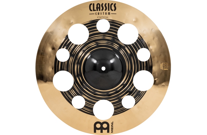 Crash Meinl Classics Custom Dual Trash Crash 18