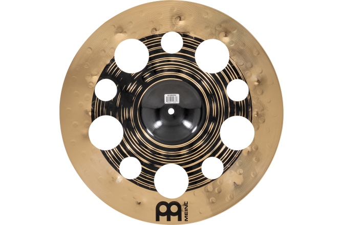 Crash Meinl Classics Custom Dual Trash Crash 18