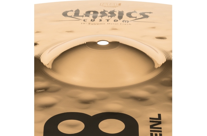 Crash Meinl Classics Custom Extreme Metal Crash - 19