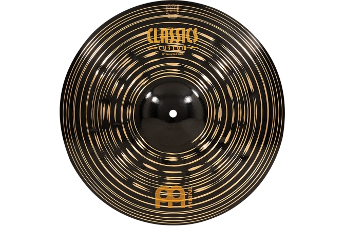 Crash Meinl Classics Custom Heavy Dark Crash - 16"