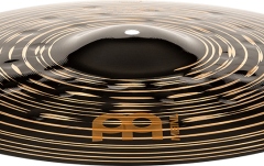 Crash Meinl Classics Custom Heavy Dark Crash - 16"