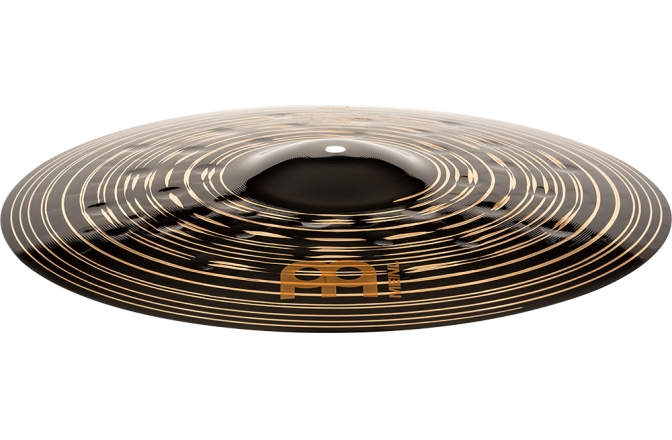 Crash Meinl Classics Custom Heavy Dark Crash - 16"