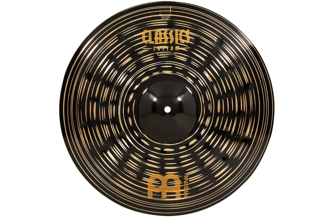 Crash Meinl Classics Custom Heavy Dark Crash - 18