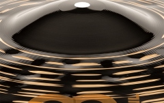Crash Meinl Classics Custom Heavy Dark Crash - 18