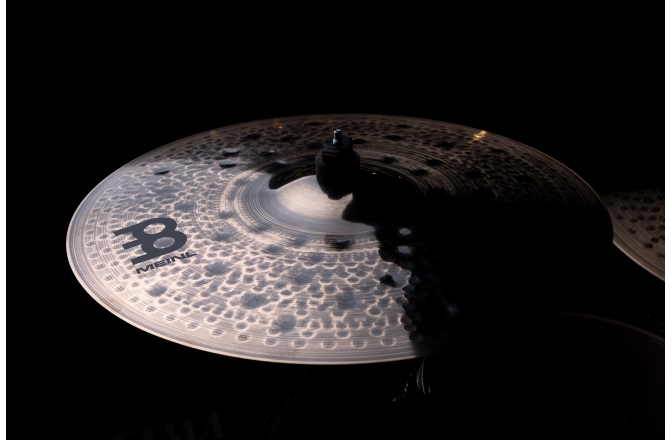 Crash Meinl Pure Alloy Custom Extra Thin Hammered Crash - 18"