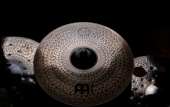 Crash Meinl Pure Alloy Custom Heavy Crash - 20"