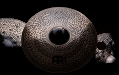 Crash Meinl Pure Alloy Custom Heavy Crash - 20"