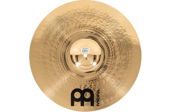 Crash Meinl Pure Alloy Custom Medium Thin Crash - 16"