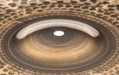 Crash Meinl Pure Alloy Custom Medium Thin Crash - 16"