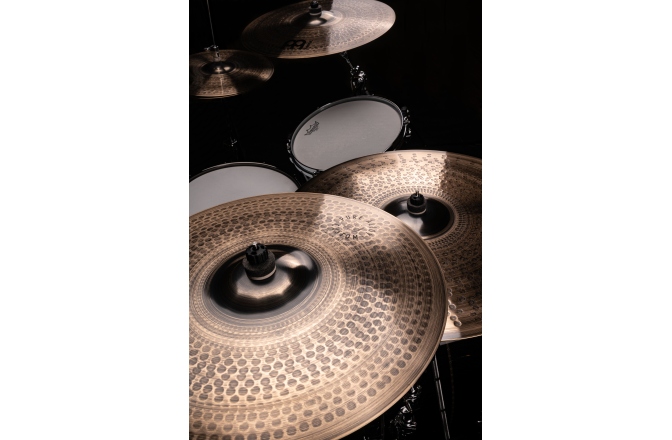 Crash Meinl Pure Alloy Custom Medium Thin Crash - 17"