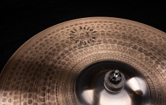 Crash Meinl Pure Alloy Custom Medium Thin Crash - 17"