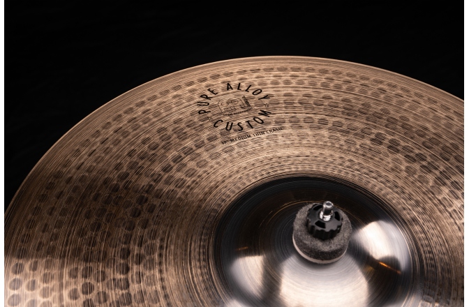 Crash Meinl Pure Alloy Custom Medium Thin Crash - 17"