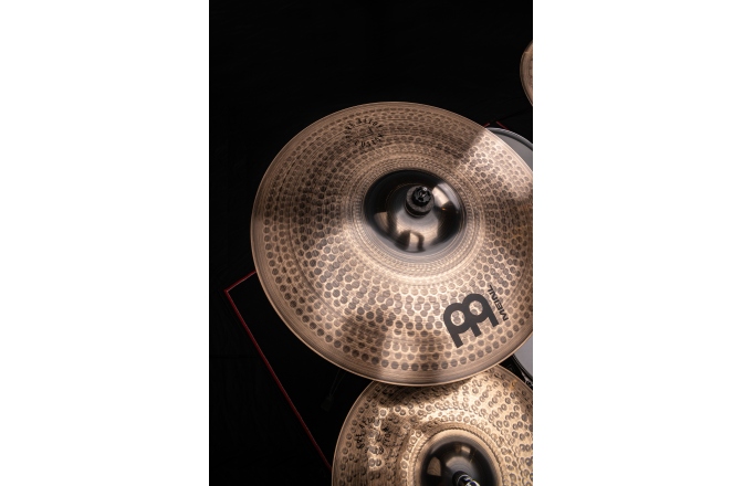Crash Meinl Pure Alloy Custom Medium Thin Crash - 17"