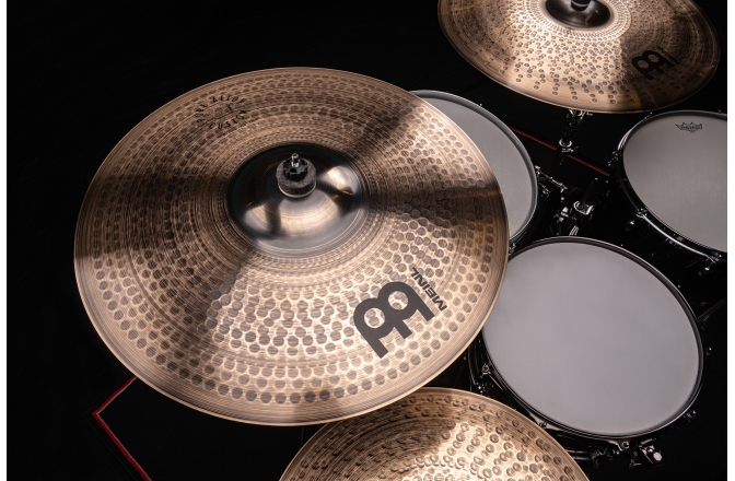 Crash Meinl Pure Alloy Custom Medium Thin Crash - 17"