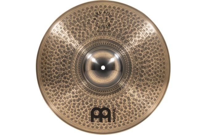 Crash Meinl Pure Alloy Custom Medium Thin Crash - 17"