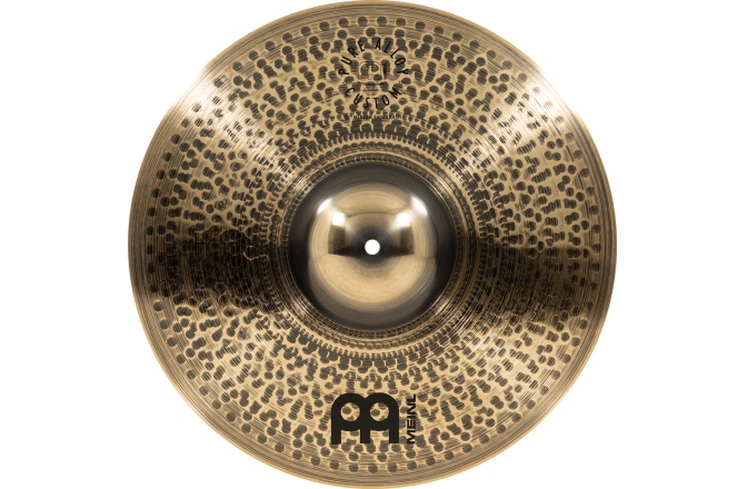 Crash Meinl Pure Alloy Custom Medium Thin Crash - 18"