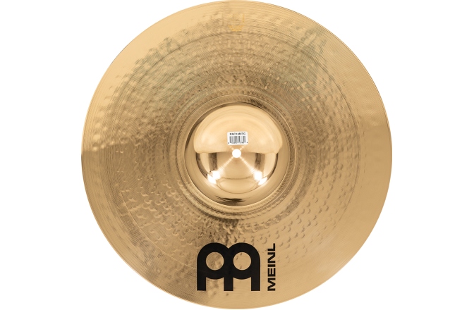 Crash Meinl Pure Alloy Custom Medium Thin Crash - 18"