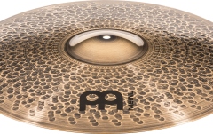 Crash Meinl Pure Alloy Custom Medium Thin Crash - 20"