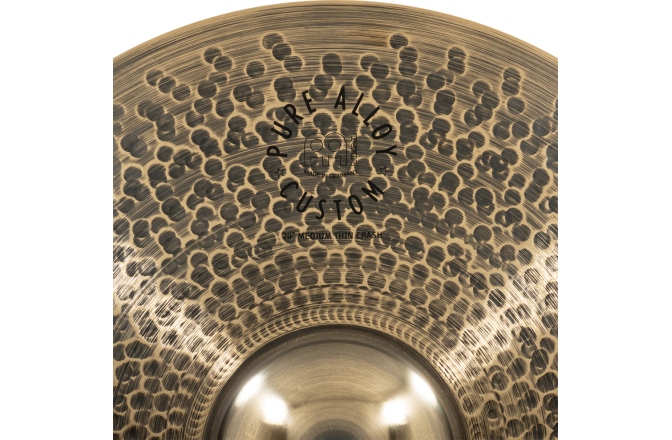 Crash Meinl Pure Alloy Custom Medium Thin Crash - 20"