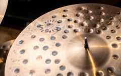 Crash  Meinl Pure Alloy Extra Hammered Crash - 20"
