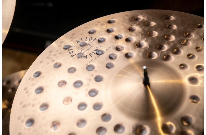 Crash  Meinl Pure Alloy Extra Hammered Crash - 20"