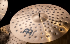 Crash  Meinl Pure Alloy Extra Hammered Crash - 20"